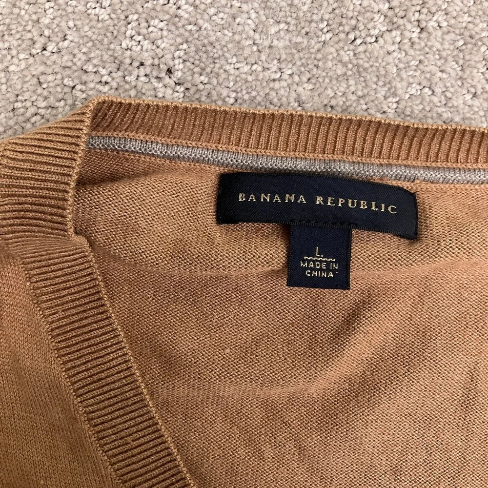 Banana Republic neck sweater